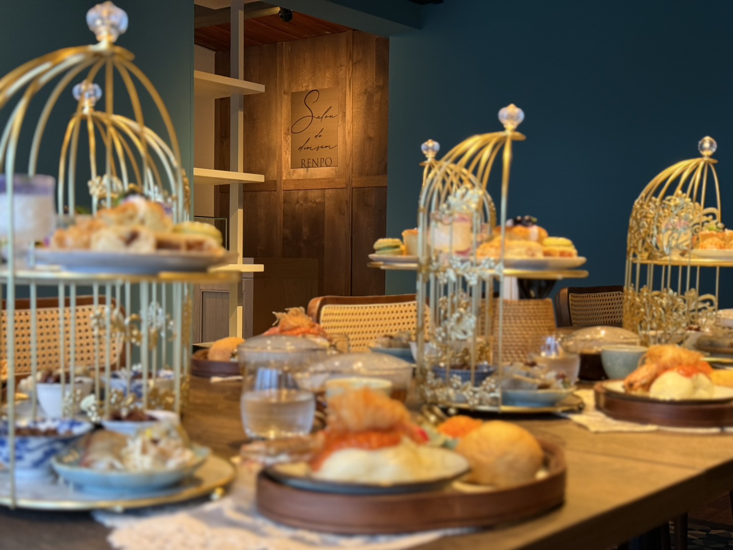 Afternoon Tea Set